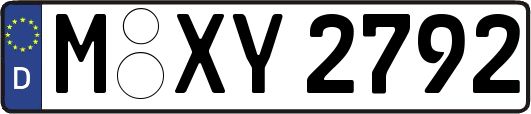 M-XY2792