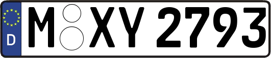 M-XY2793