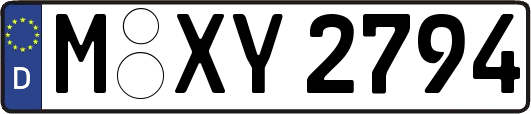 M-XY2794