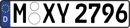 M-XY2796