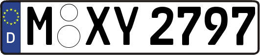 M-XY2797