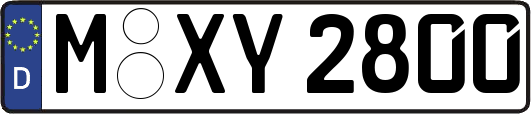M-XY2800