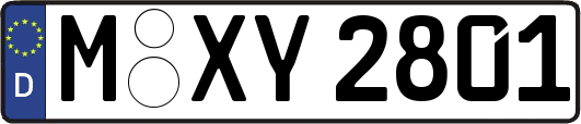 M-XY2801