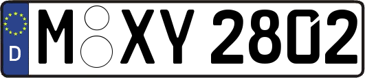 M-XY2802