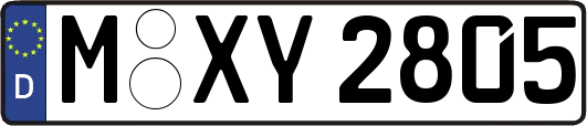 M-XY2805