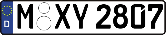 M-XY2807