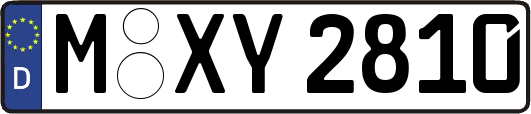 M-XY2810