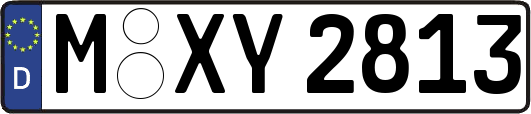M-XY2813