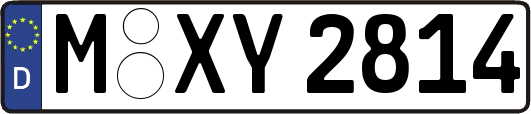 M-XY2814
