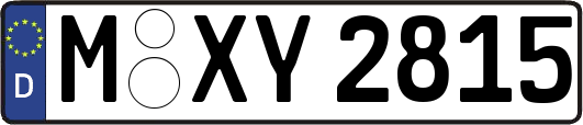 M-XY2815