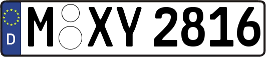 M-XY2816