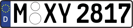 M-XY2817