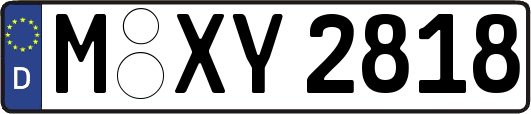 M-XY2818