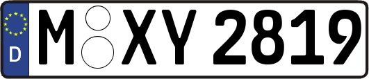 M-XY2819