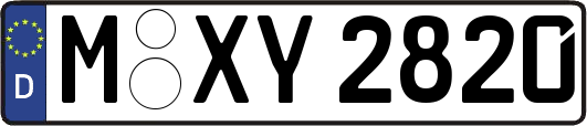 M-XY2820