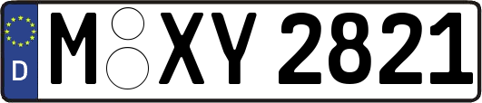 M-XY2821