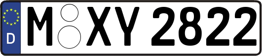 M-XY2822