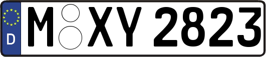 M-XY2823
