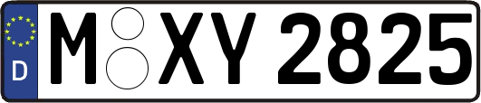 M-XY2825