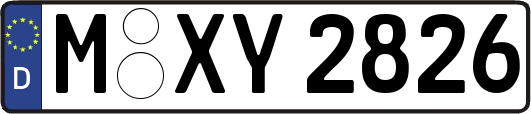 M-XY2826