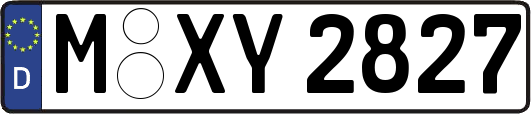 M-XY2827