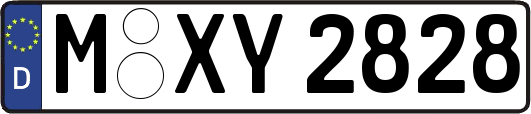 M-XY2828