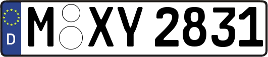 M-XY2831