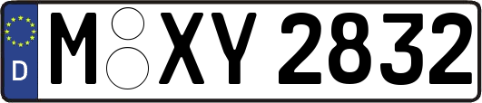 M-XY2832