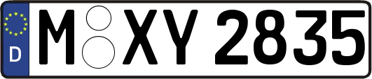 M-XY2835