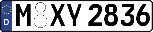 M-XY2836