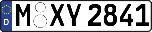 M-XY2841