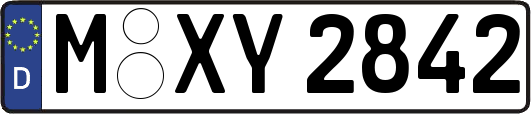 M-XY2842