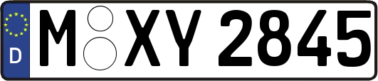 M-XY2845