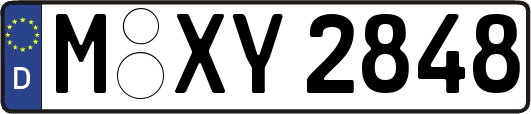 M-XY2848
