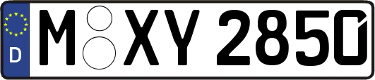 M-XY2850