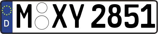 M-XY2851