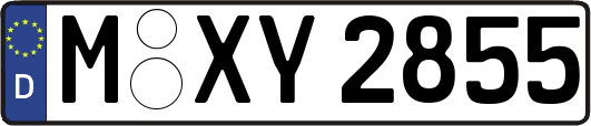 M-XY2855