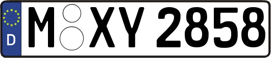 M-XY2858