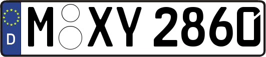 M-XY2860