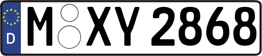 M-XY2868