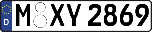 M-XY2869