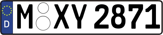 M-XY2871