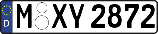 M-XY2872
