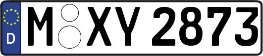 M-XY2873