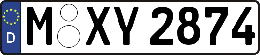 M-XY2874