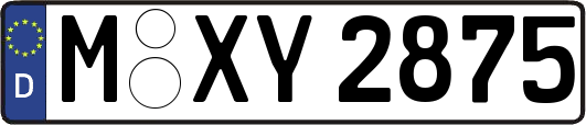 M-XY2875