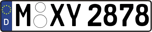 M-XY2878