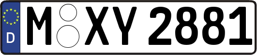 M-XY2881