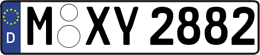 M-XY2882