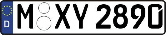 M-XY2890